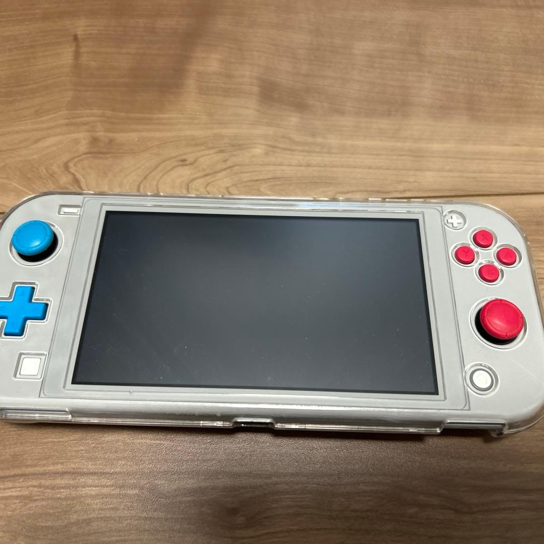 Nintendo Switch Lite本体 ザシアン・ザマゼンタ