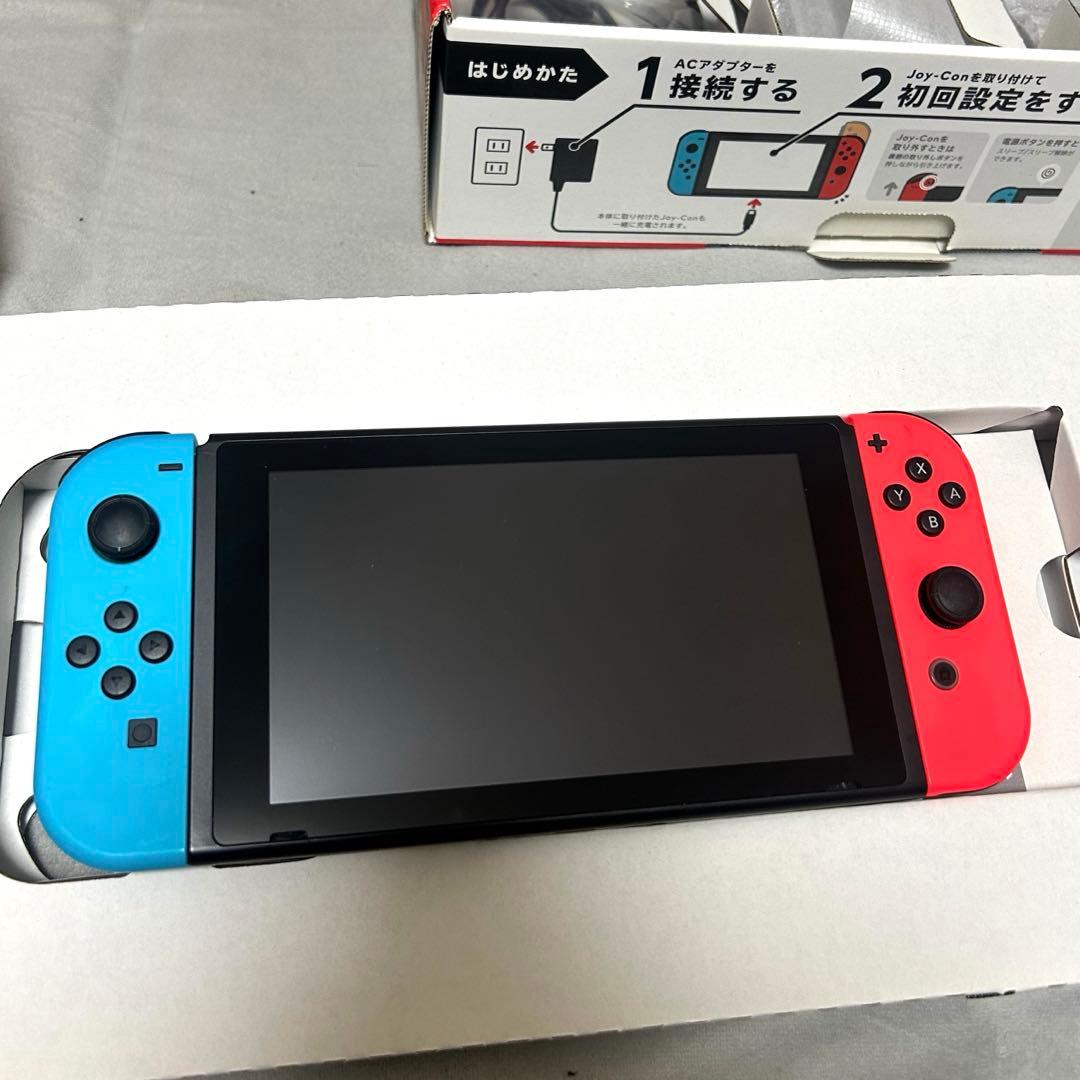 セット】Switch Nintendo 任天堂 スイッチ