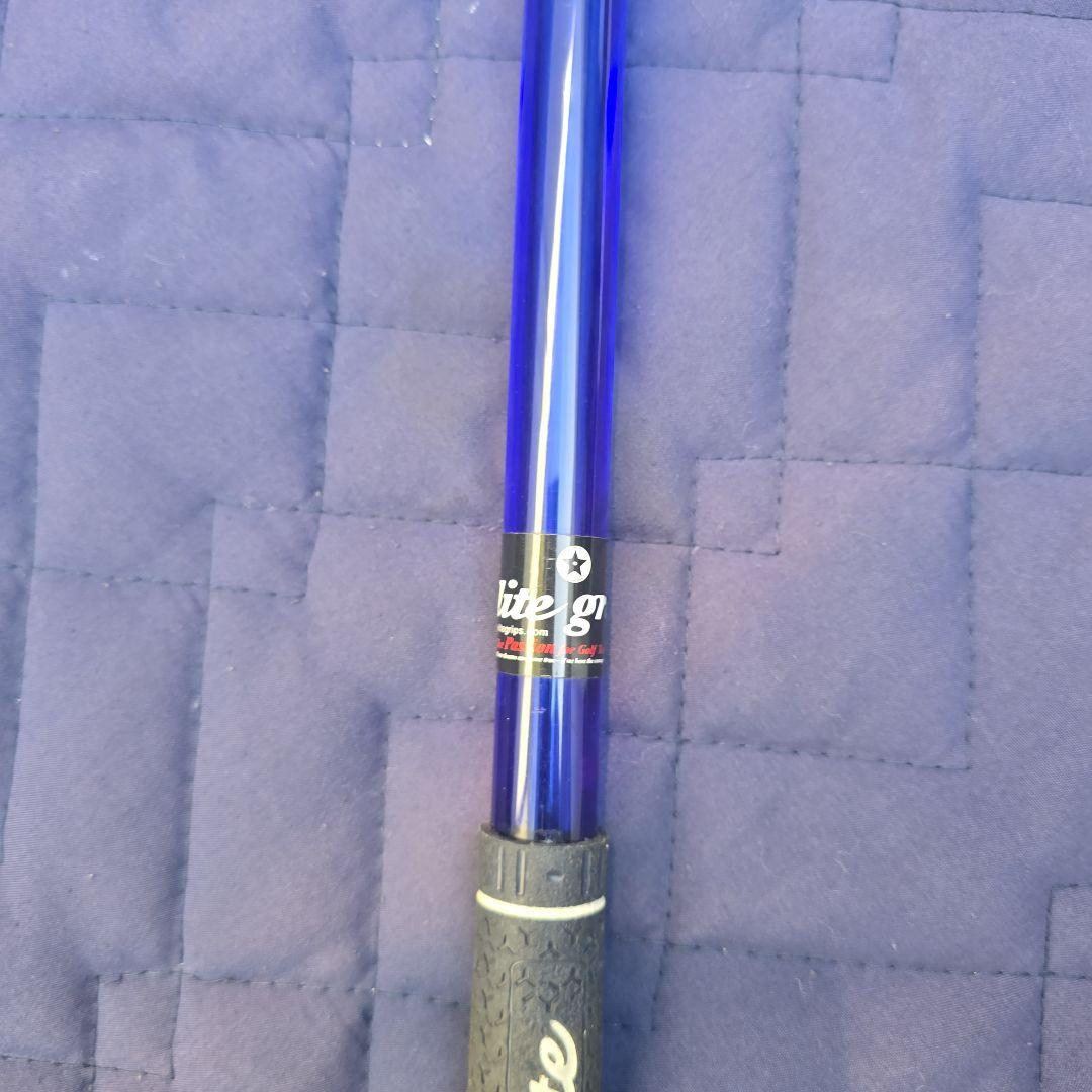 エリートグリップ　ワンスピード　1SPEED　ブルー