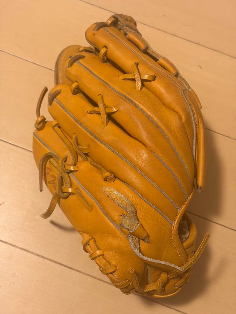 ミズノ グローバルエリート 軟式グローブ 投手用 右投げ
