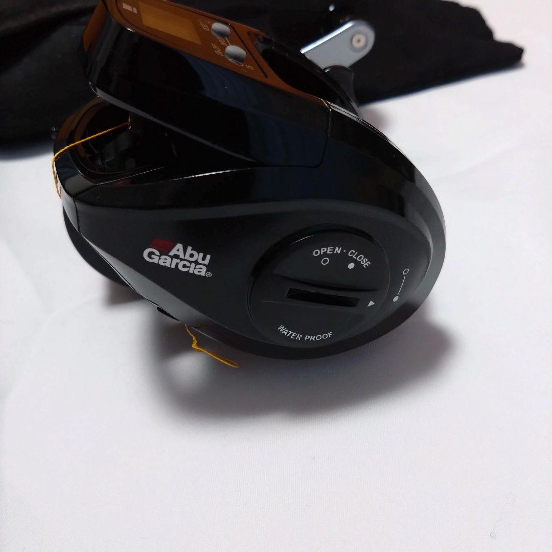 Abu Garcia MAX DLC BG 両軸リール