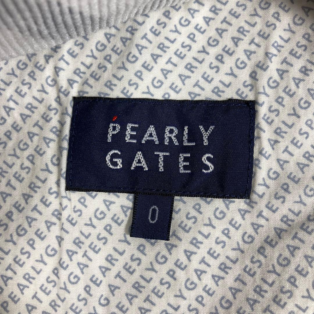 Pearly Gates ゴルフスカート レディースS ハート柄 可愛い 人気