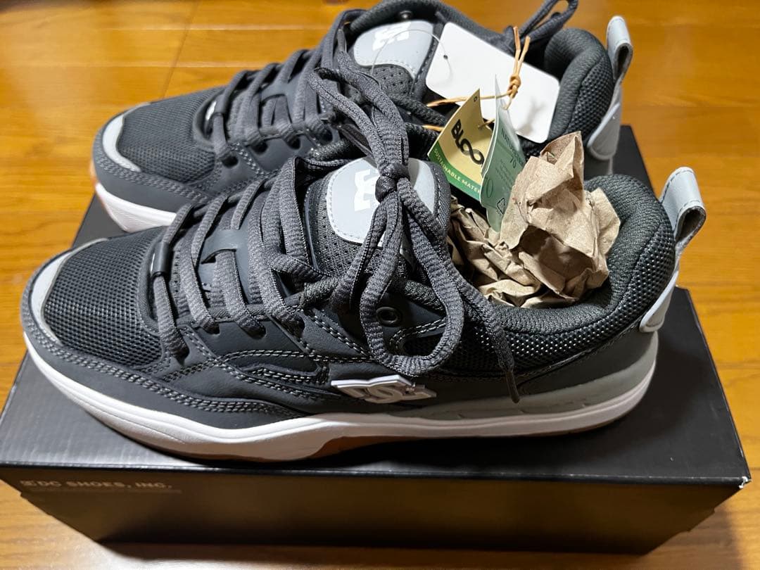 スケートボード DC SHOES ASCEND lynx og