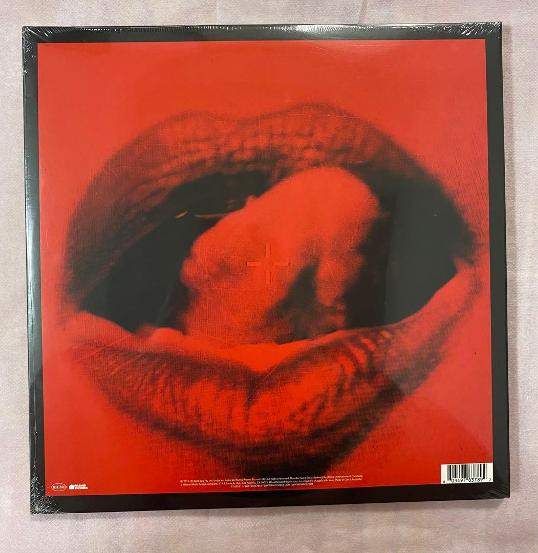 ❣️雨天限定セール❣️【未開封品】 MADAME X LIVE 3-LPレコード