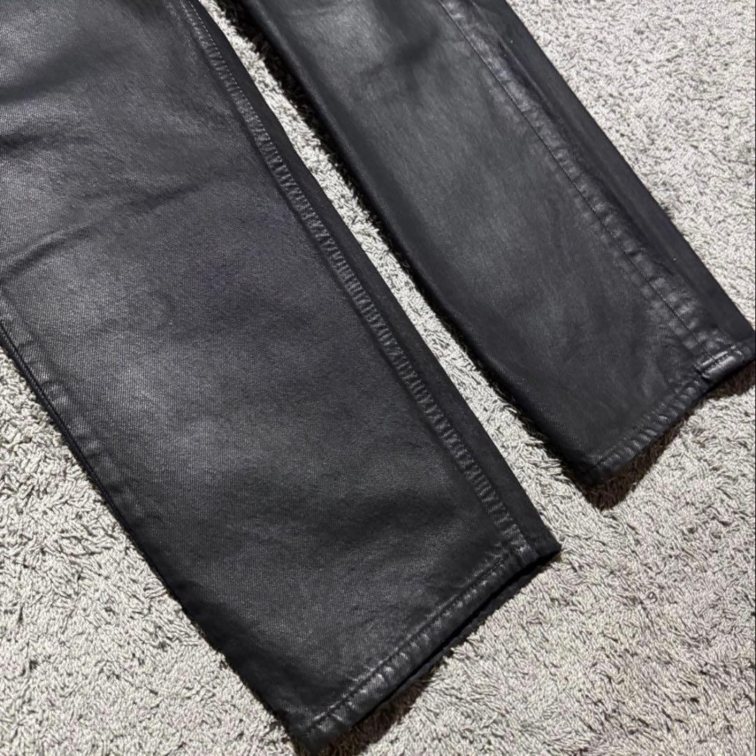 M*m様 Levi's 501 coating denim dior homme