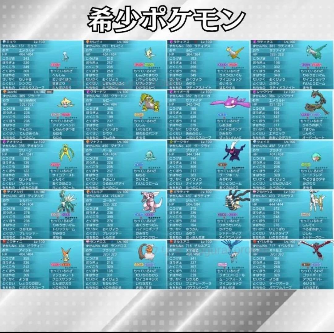 ポケットモンスターオメガルビー、ウルトラムーン