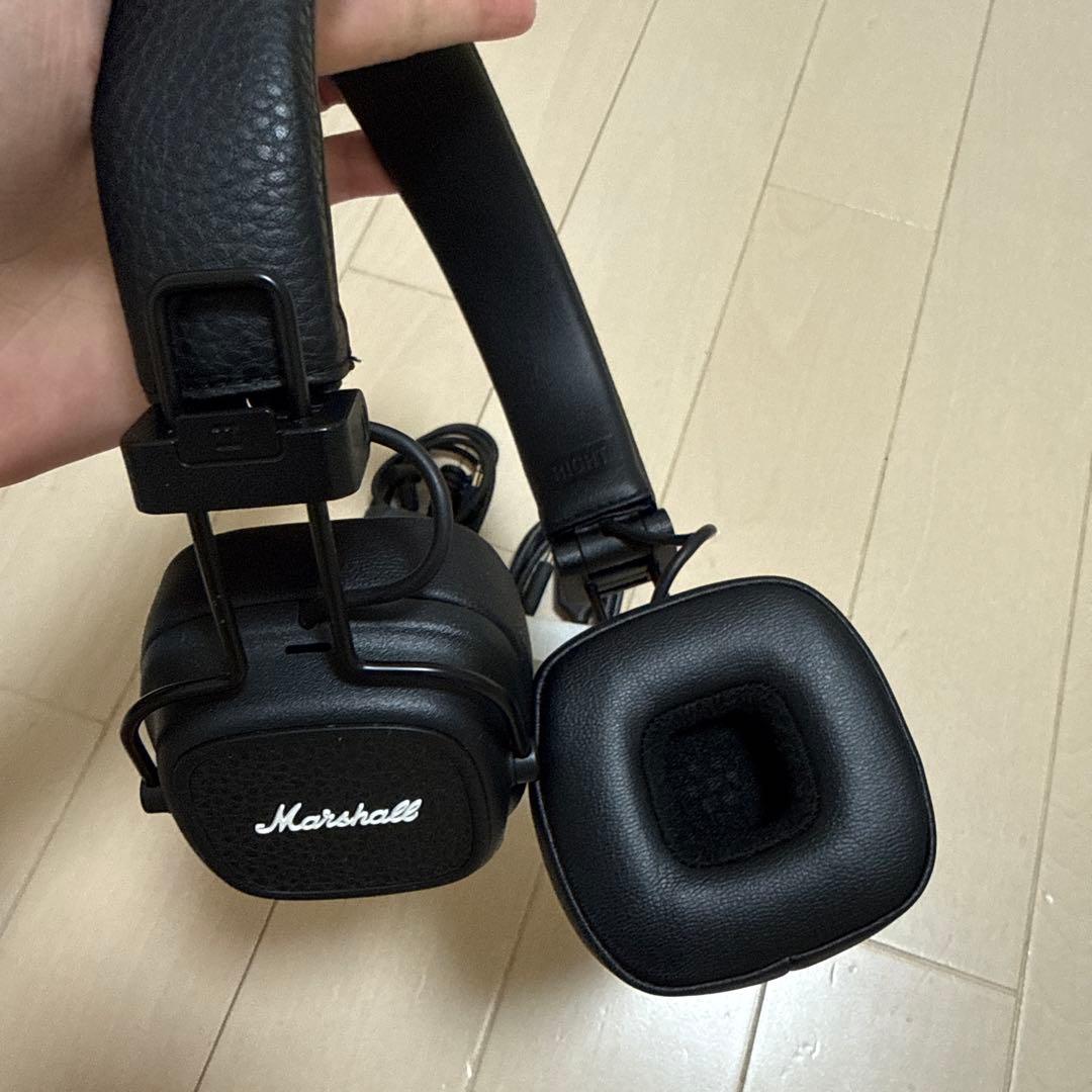 (期間限定値下げ中)Marshall Major V ワイヤレスヘッドホン