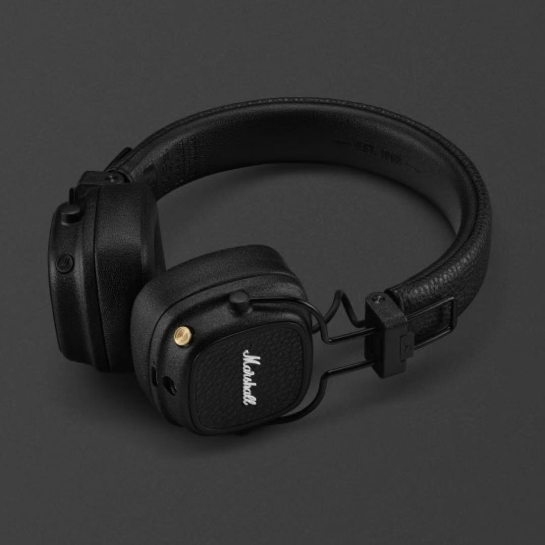 (期間限定値下げ中)Marshall Major V ワイヤレスヘッドホン
