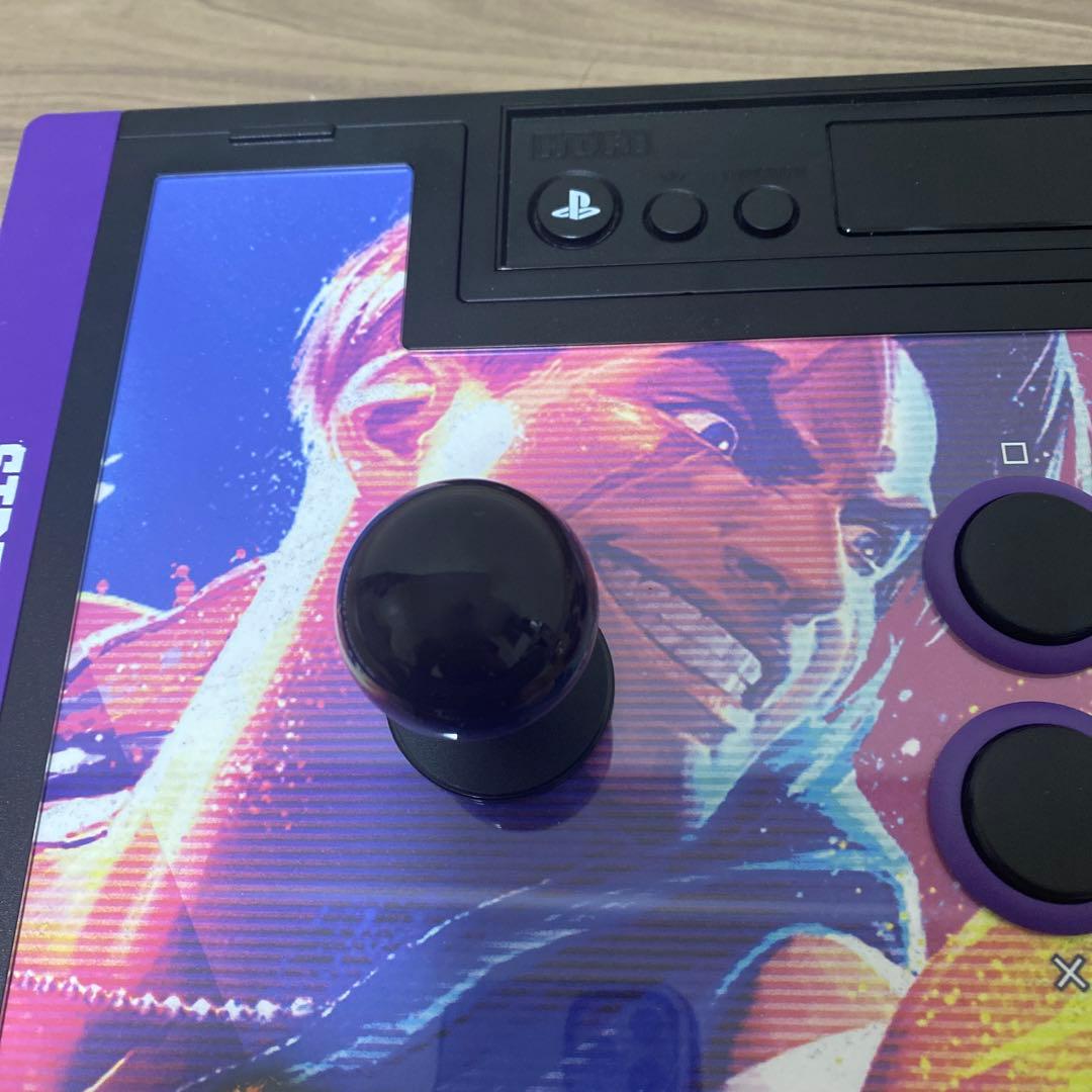 HORI アケコン　送料込み　ファイティングスティックα SPF-033 スト6