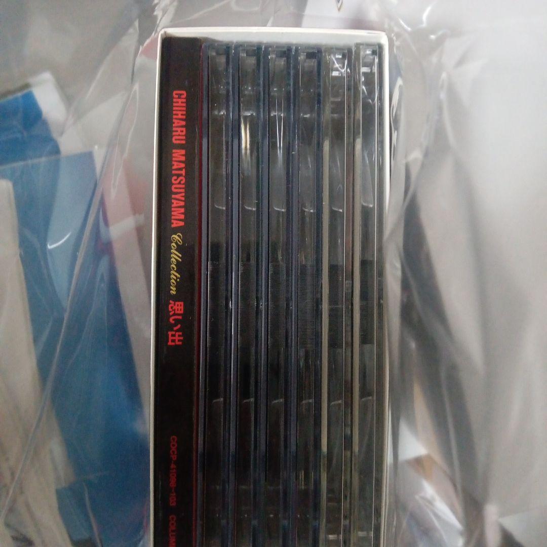松山千春、CD、本、FC会報