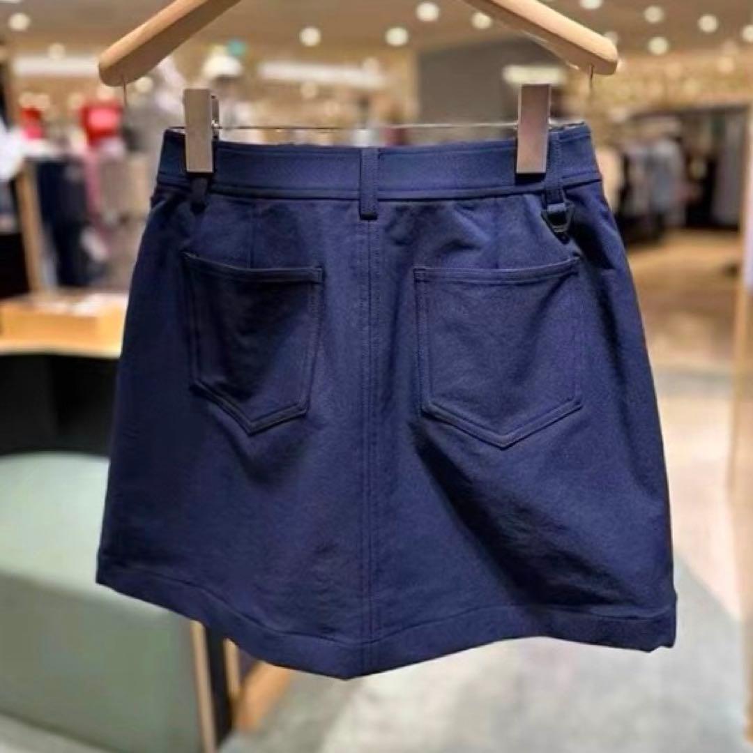 ■即発送■ 新品 A.P.C. アーペーセー ゴルフ レディース スカート S