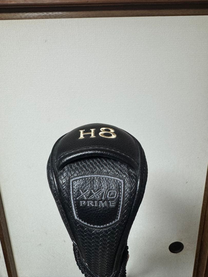 XXIO PRIME H8 ユーティリティクラブ