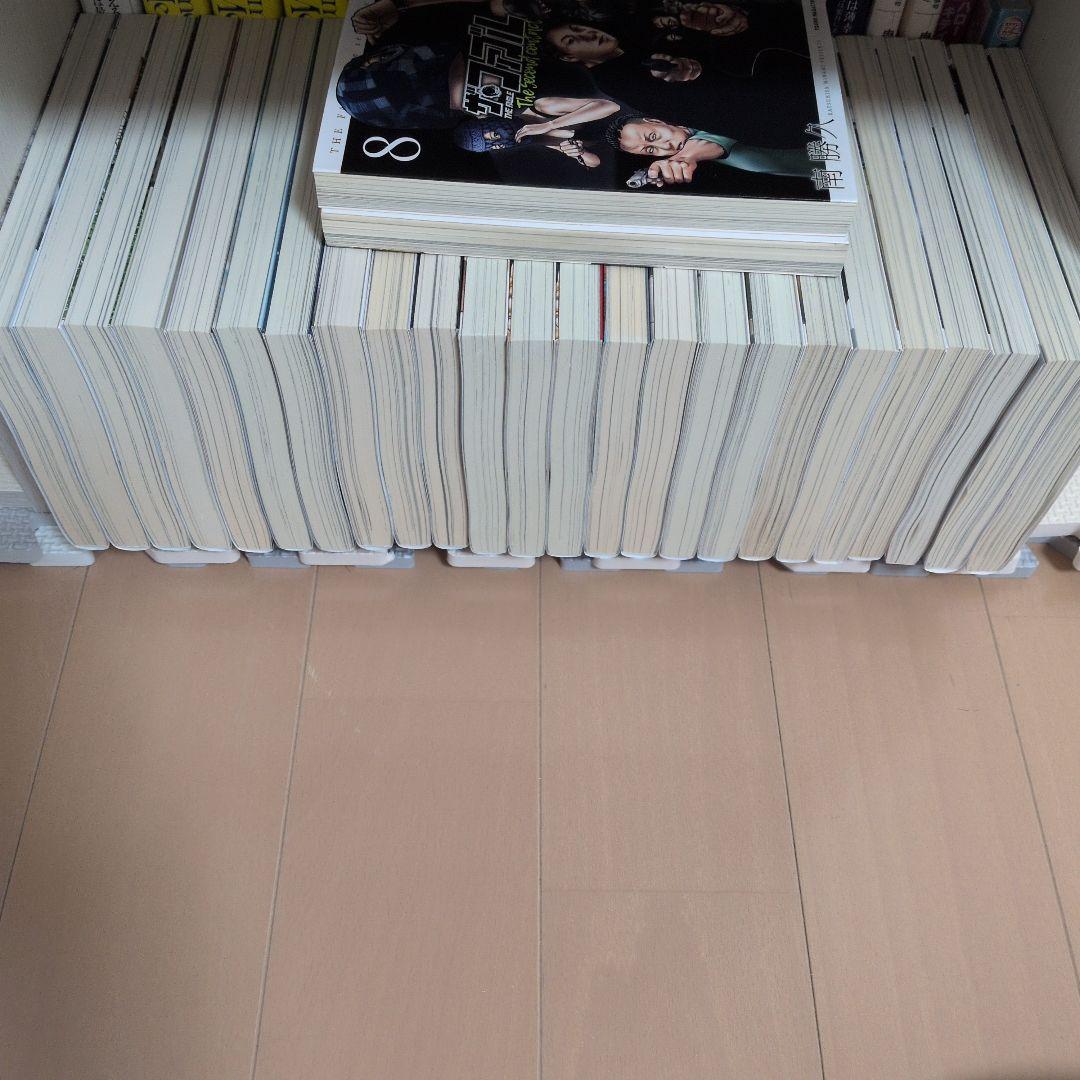 あ*り様 ザ・ファブル まとめ売り1-5巻抜け＋second1-9巻