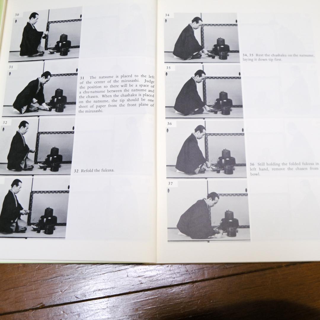 趣味・スポーツ・実用 Urasenke CHANOYU Handbook One/Two