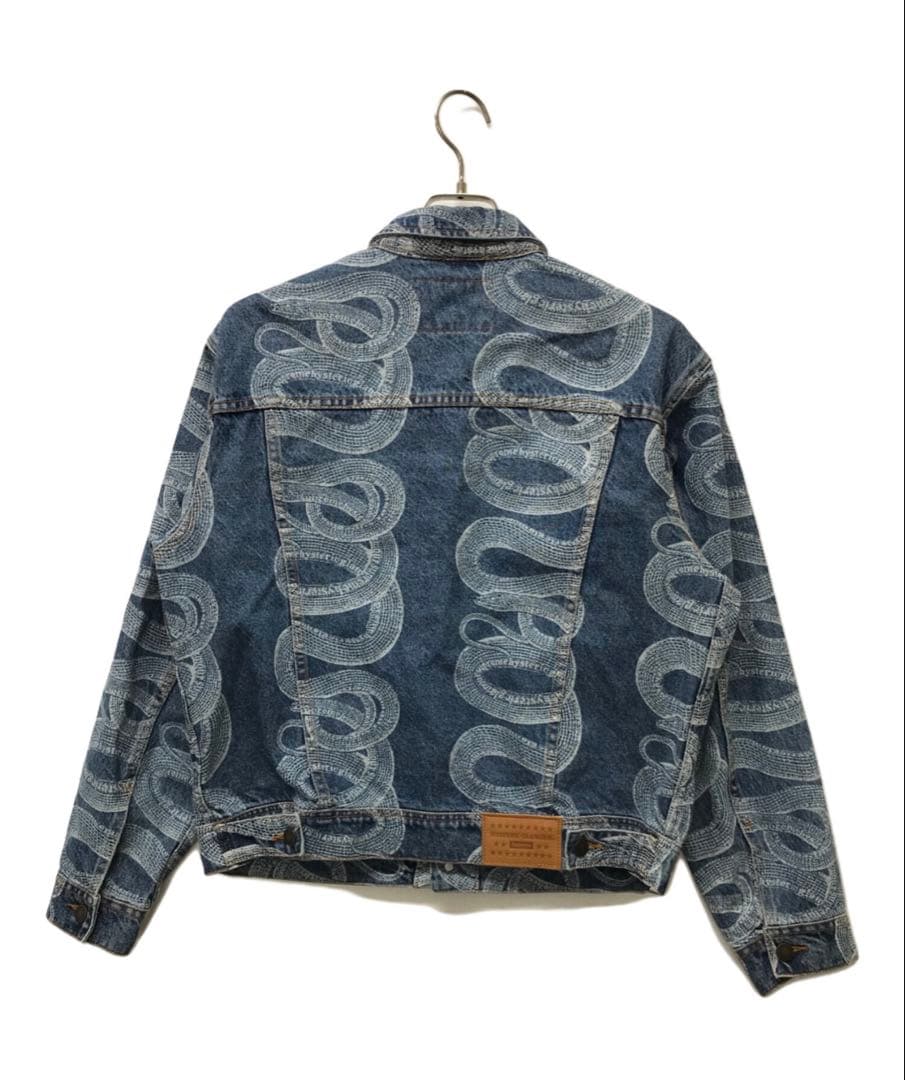 SUPREME × Hysteric Glamour コラボデニムジャケット
