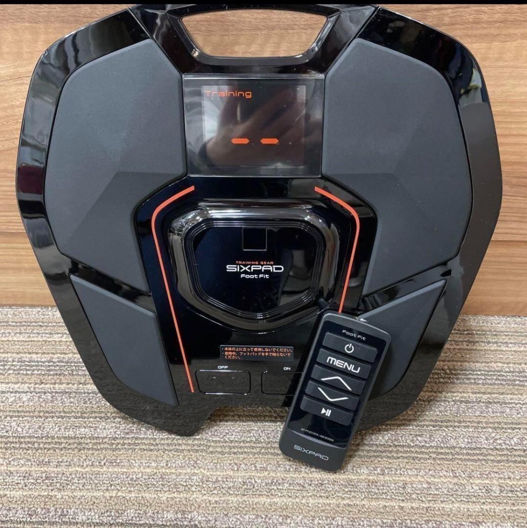 フットフィット2 シックスパッド SIXPAD 正規品 MTG