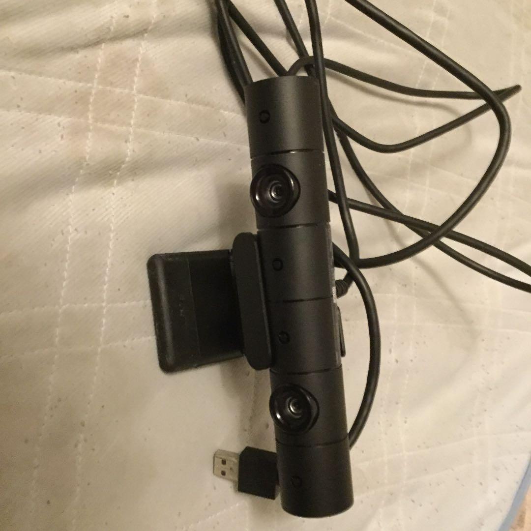 ps4 VR箱なし
