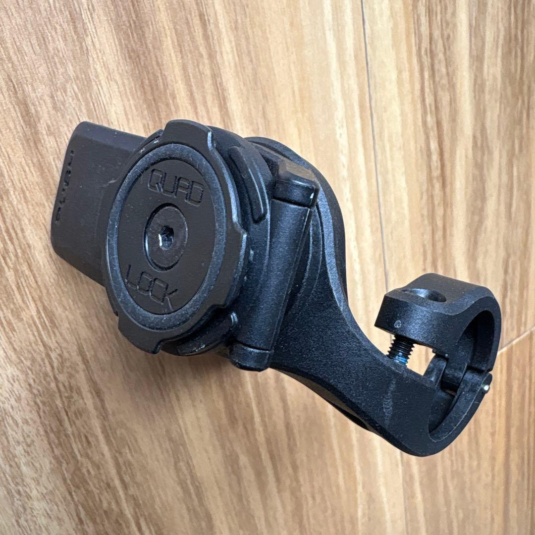 BROMPTON用　QUAD LOCK　スマホマウント