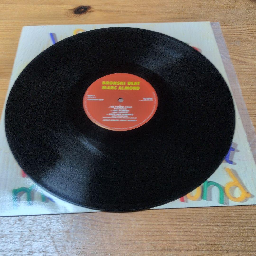 ​80's ダンス・アンセム 12inch 3枚セット RUN DMC プリンス
