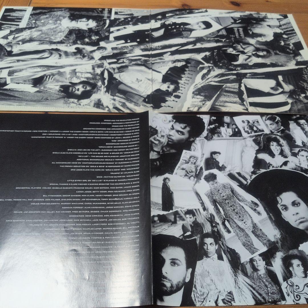 ​80's ダンス・アンセム 12inch 3枚セット RUN DMC プリンス