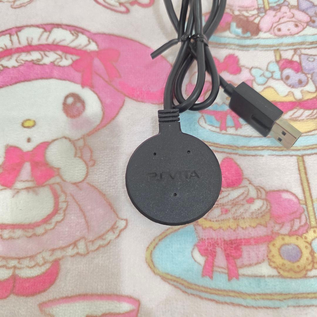 564【美品】 SONY 純正　PlayStation Vita スタンド付