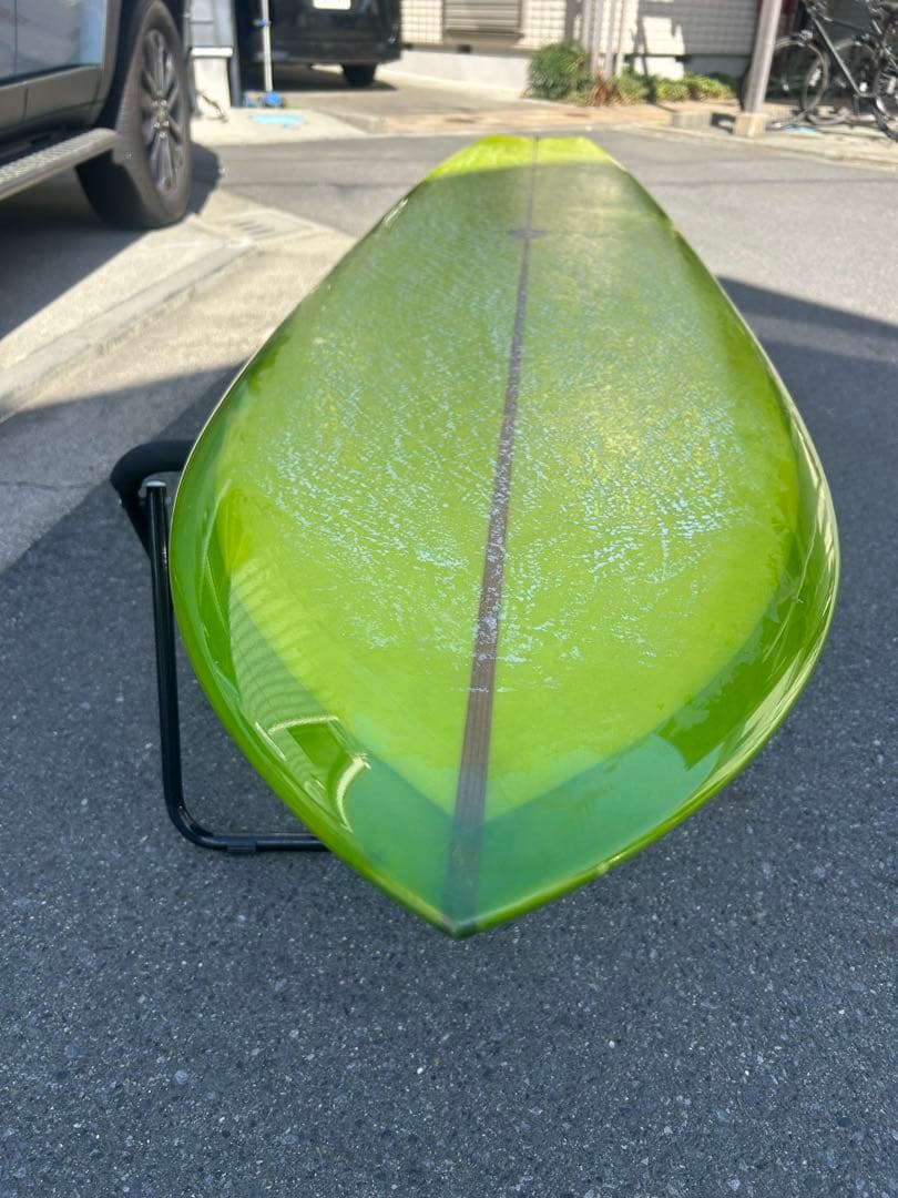 Josh Hall フィッシュシモンズ　8.7f ロングフィッシュ