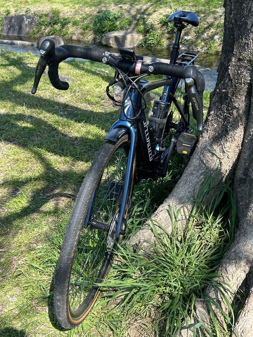 SPECIALIZED ターボクレオ コンプカーボン エボ/Mサイズ
