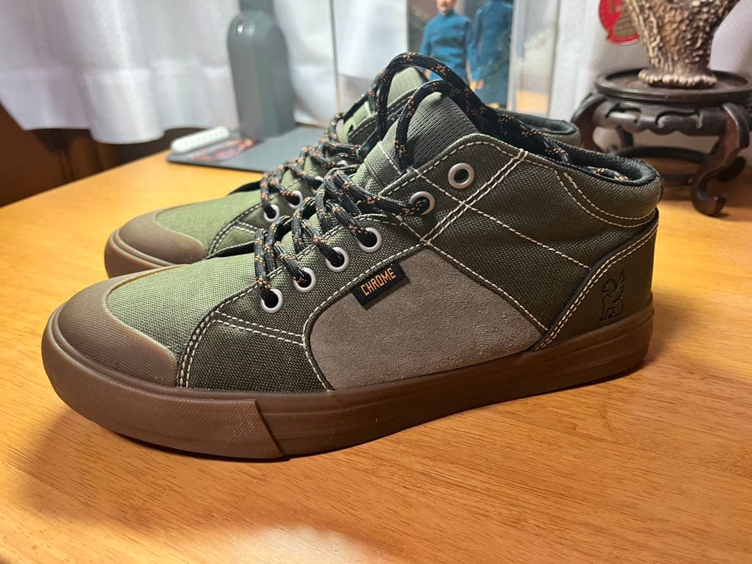 クロームSouthside 3.0 Olive PANARACERコラボ極美品