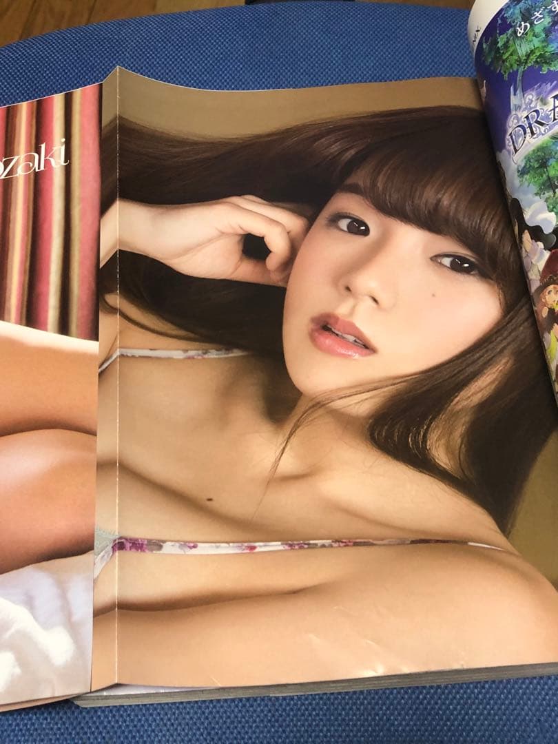 ヤングガンガン　2014年No.06 篠崎愛 特別付録ピンナップ付き
