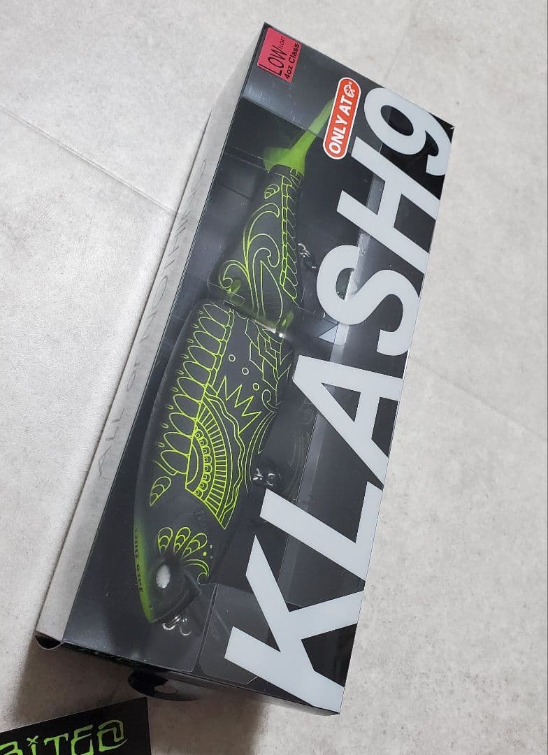 drt taco bitez クラッシュ9 限定カラー　ステッカーセット2