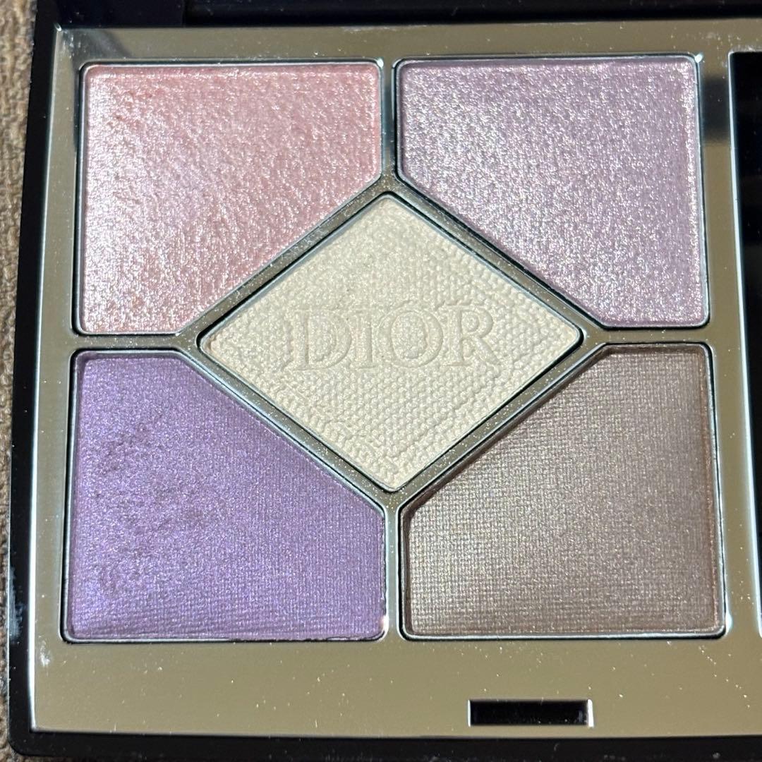 Dior ディオールショウサンククルール874ミスティーアイリス