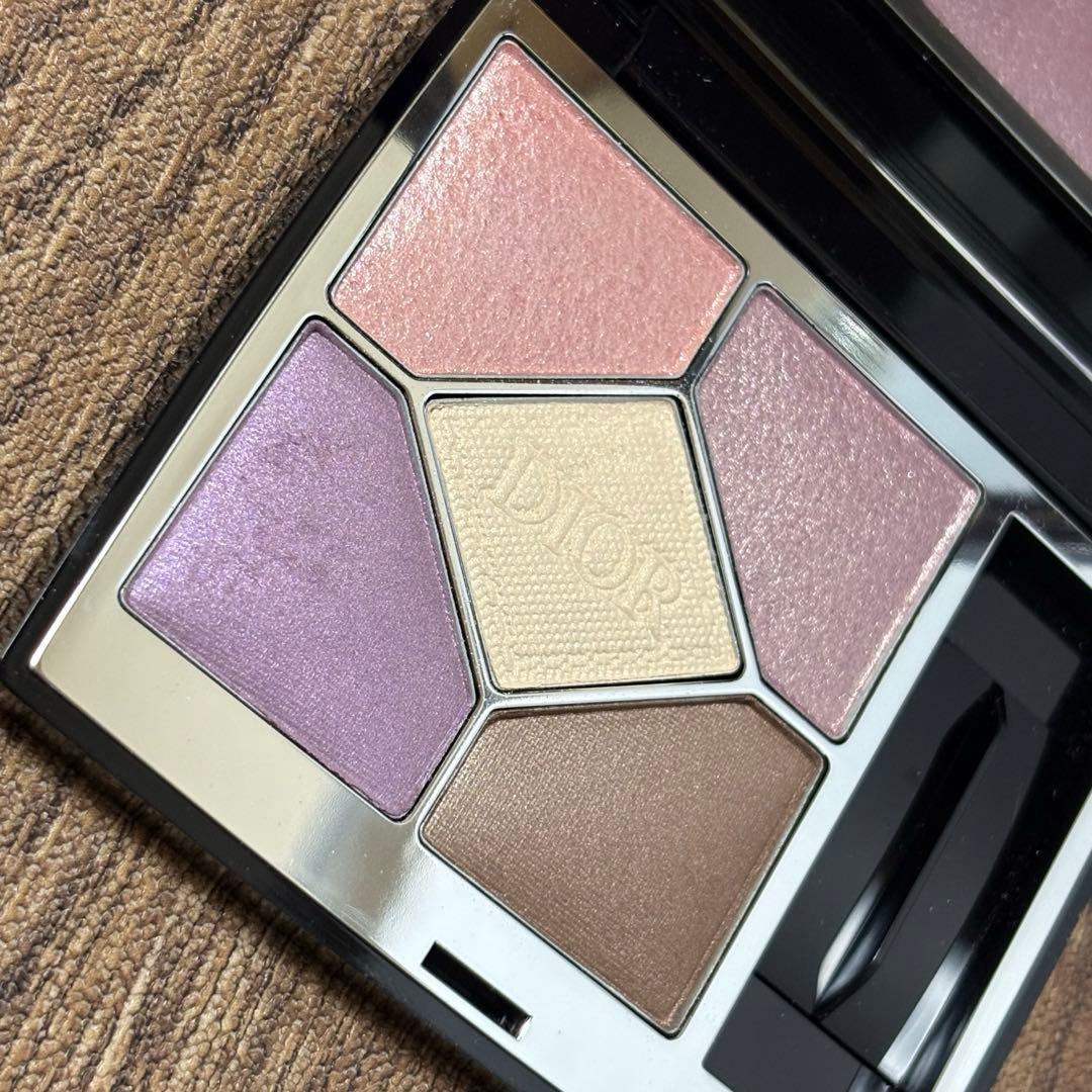 Dior ディオールショウサンククルール874ミスティーアイリス