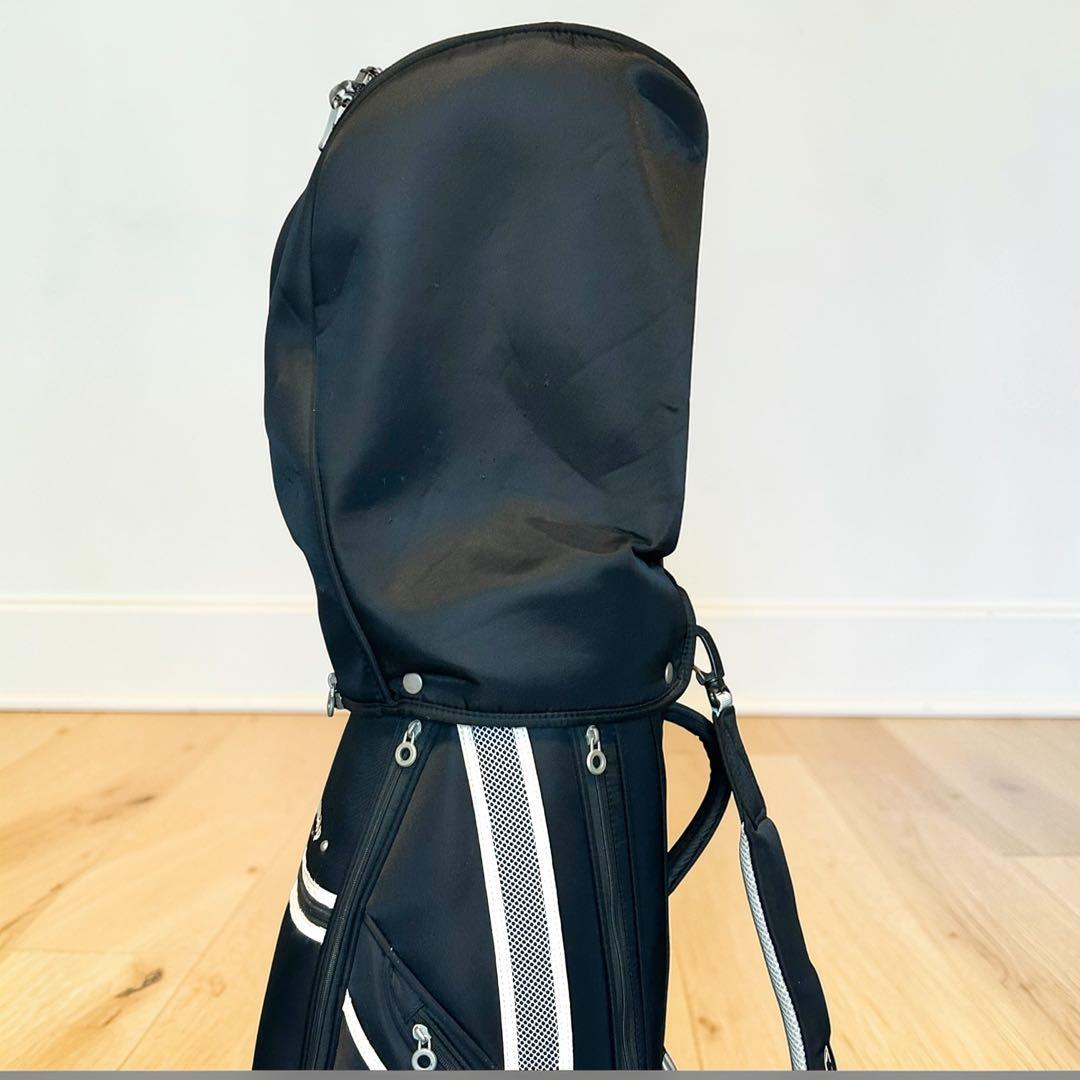 人気モデル✨良品✨Callaway キャディバッグ 5分割 軽量 スタイリッシュ