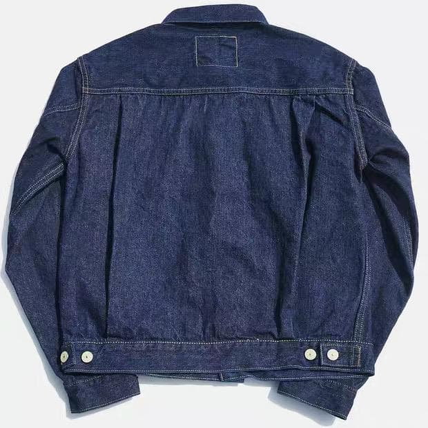 1951年 FW ヴィンテージ 507XX 14oz インディゴデニムジャケット