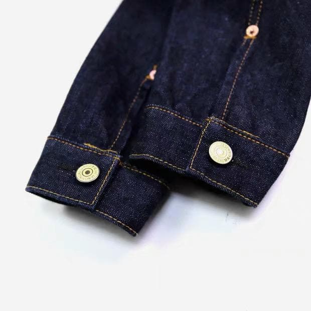 1951年 FW ヴィンテージ 507XX 14oz インディゴデニムジャケット