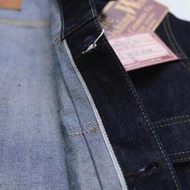 1951年 FW ヴィンテージ 507XX 14oz インディゴデニムジャケット