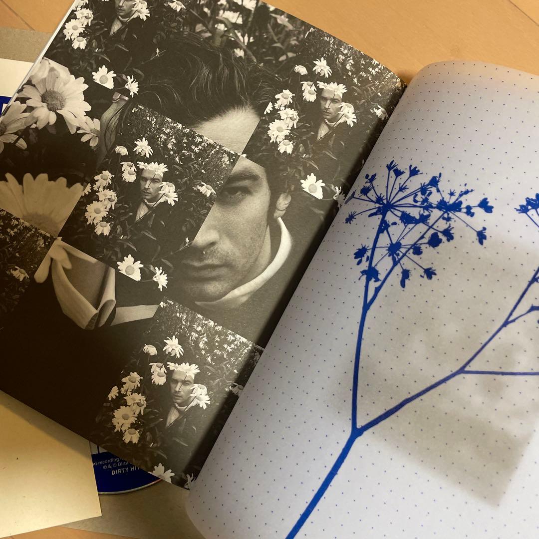 洋楽 THE 1975 CD ZINE