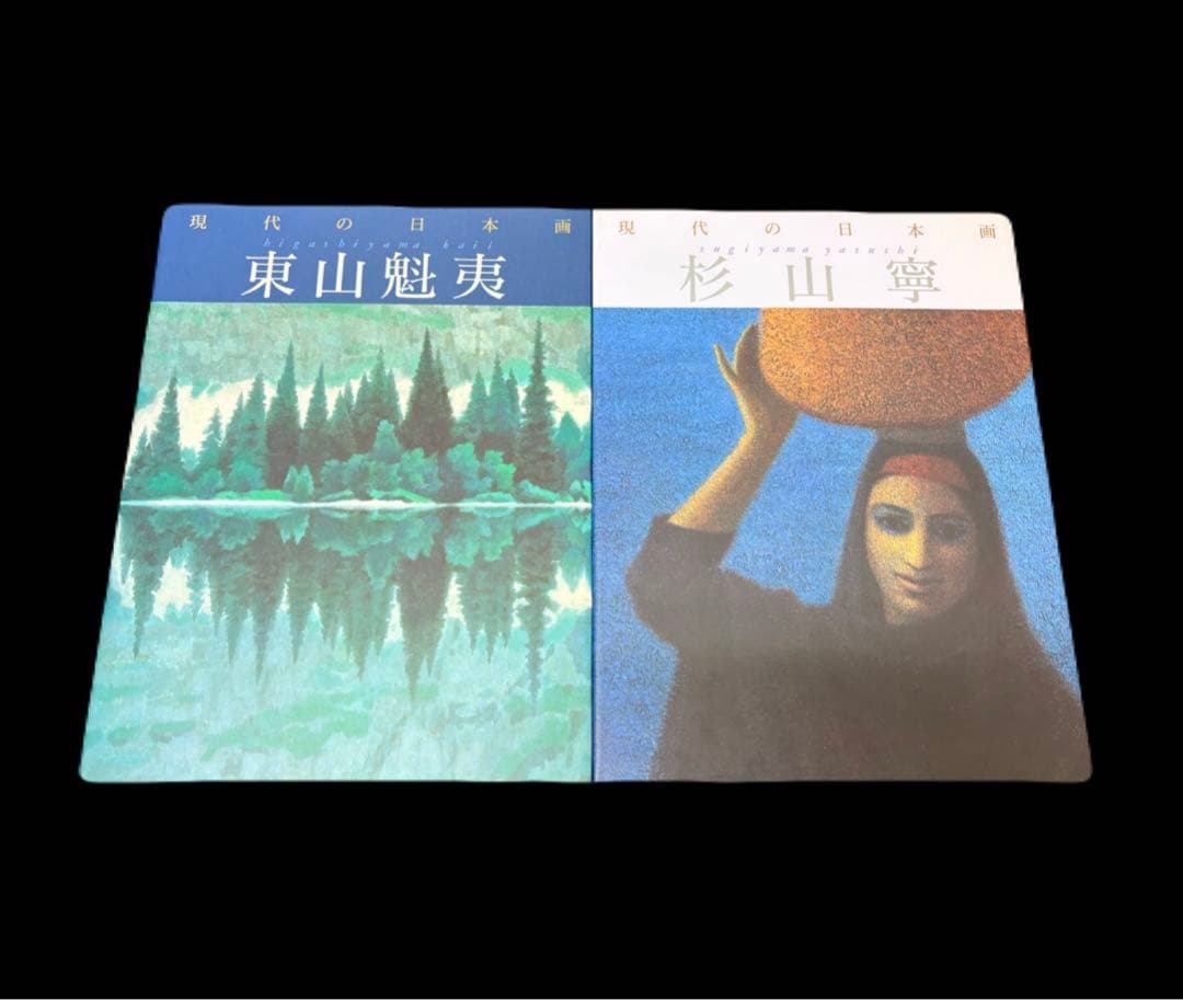【全巻セット✨】学研版 日本の心 現代の日本画 全12巻 豪華画集-585-