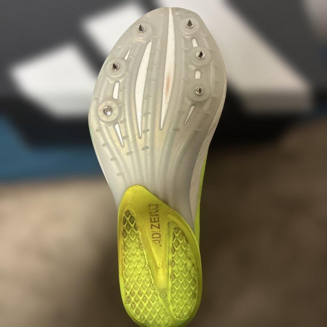 スパイク・シューズ ADIZERO AVANTI 27.0cm