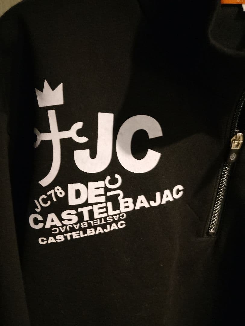 希少◯CASTELBAJAC◯フランス●定価41,800円ゴルフ お値打価格