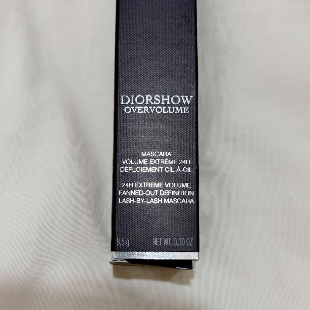 【未使用新品】Dior サンクルール857 & オーバーボリューム　セット