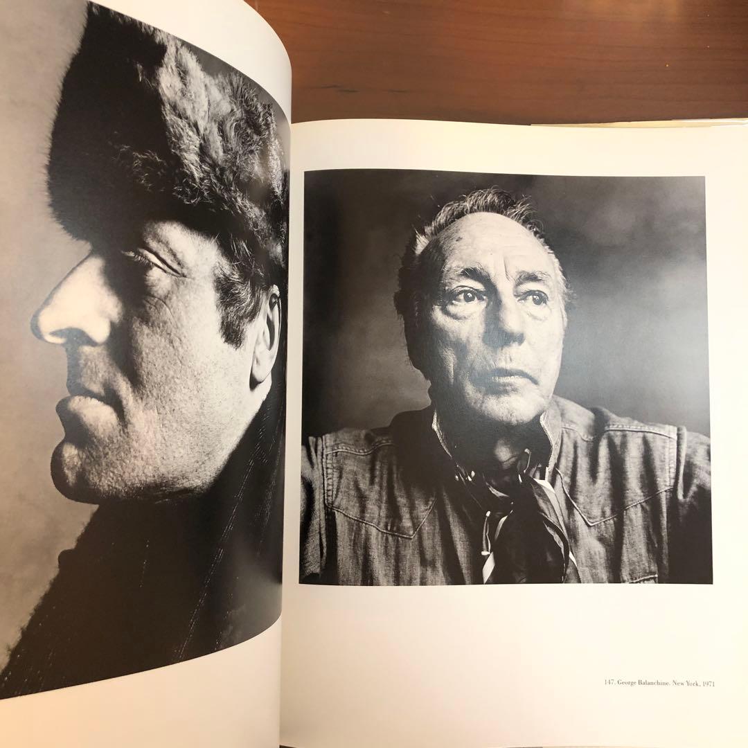 Irving Penn ハードカバー 写真集 (洋書)