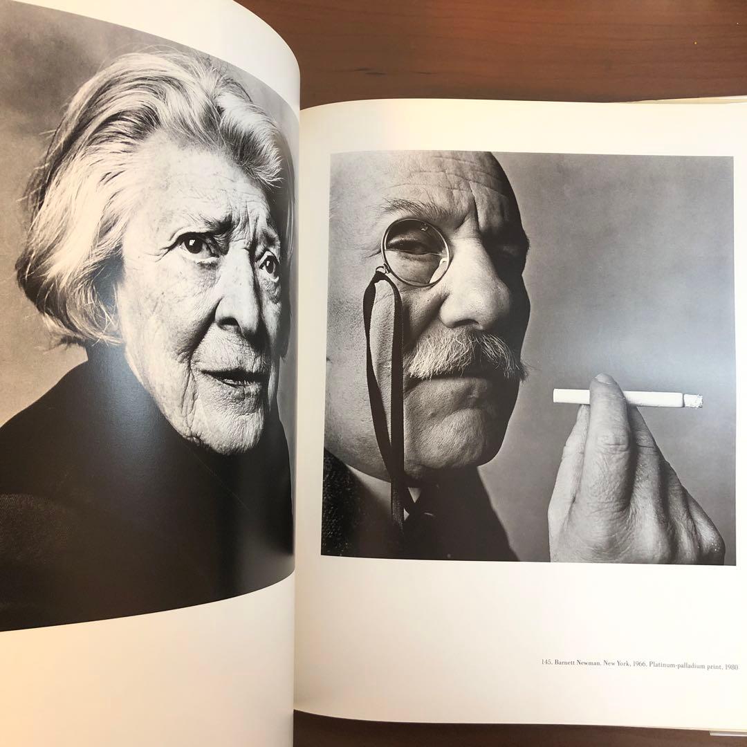 Irving Penn ハードカバー 写真集 (洋書)
