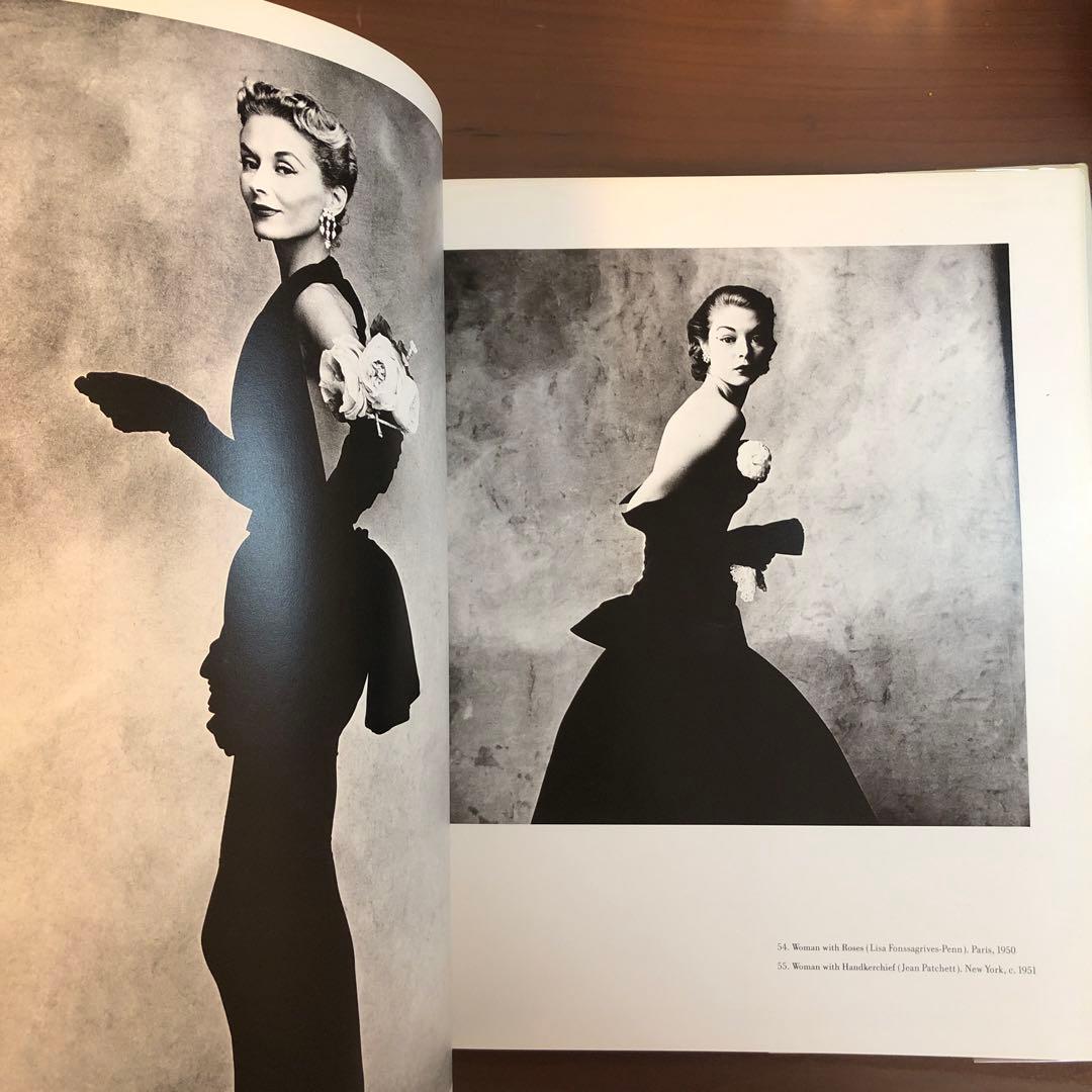 Irving Penn ハードカバー 写真集 (洋書)