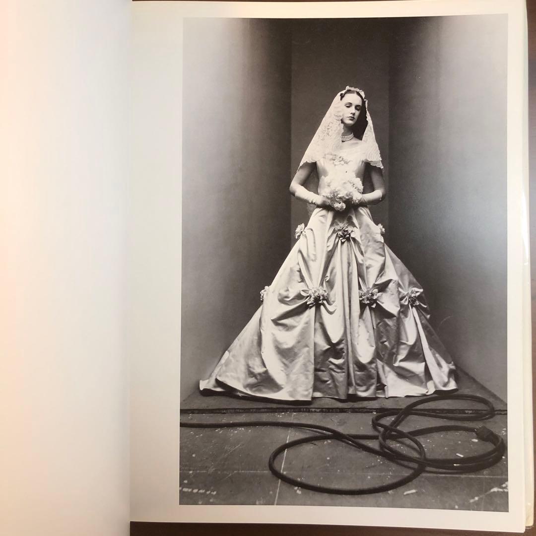 Irving Penn ハードカバー 写真集 (洋書)