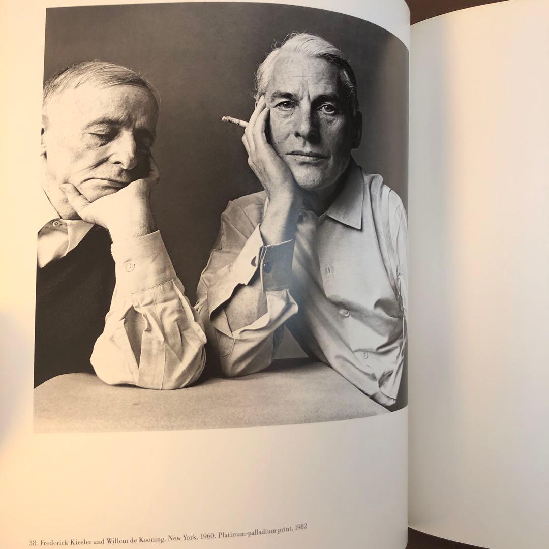 Irving Penn ハードカバー 写真集 (洋書)