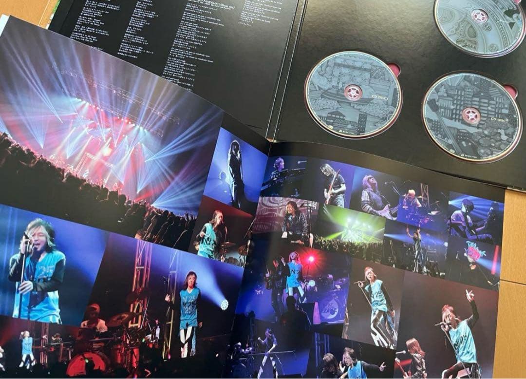 【限定盤3枚組】TM NETWORK 宇都宮隆 Mile Stone