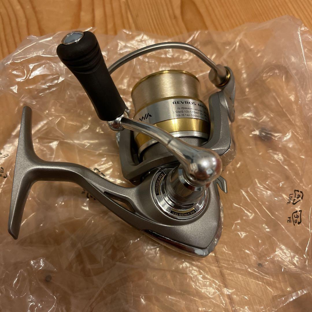 ダイワ　Daiwa レブロスMX 1003 (未使用)