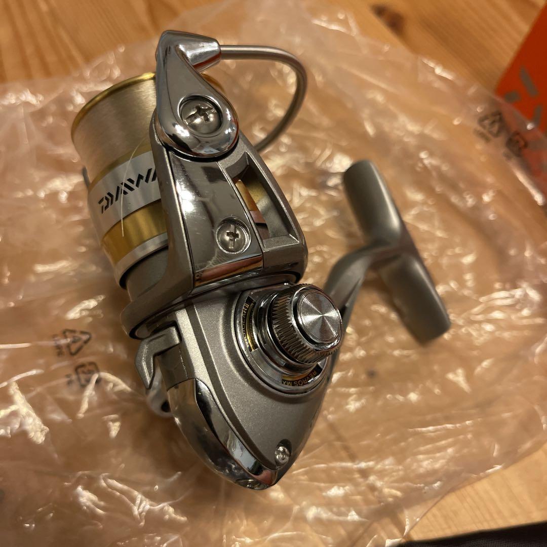 ダイワ　Daiwa レブロスMX 1003 (未使用)