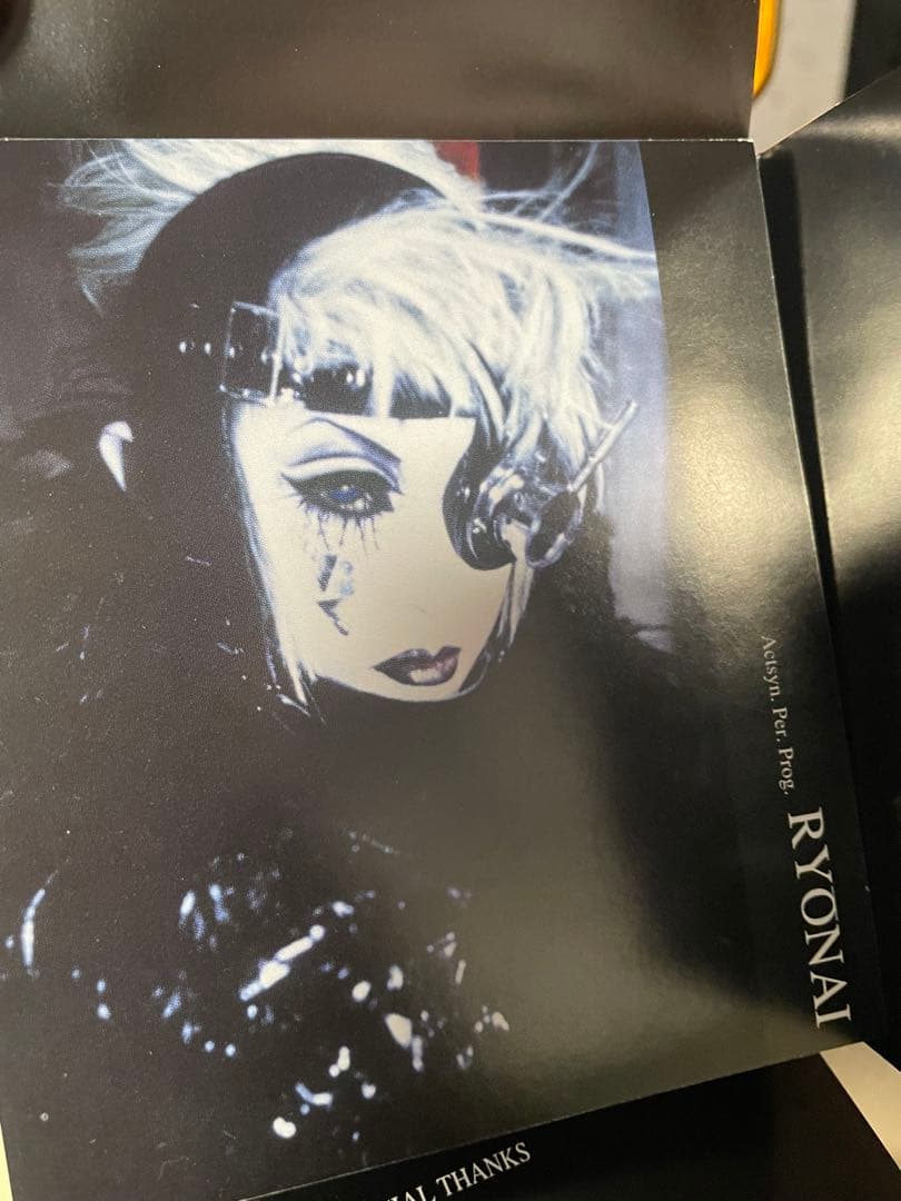 BLAM HONEY ブラムハニー　CD V系 MALICE MIZER レア